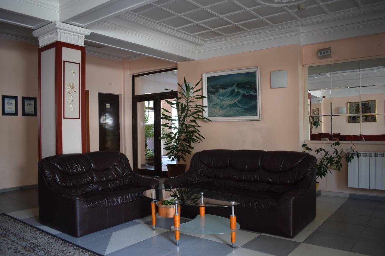 Hotel Jeravna Банкя Екстериор снимка
