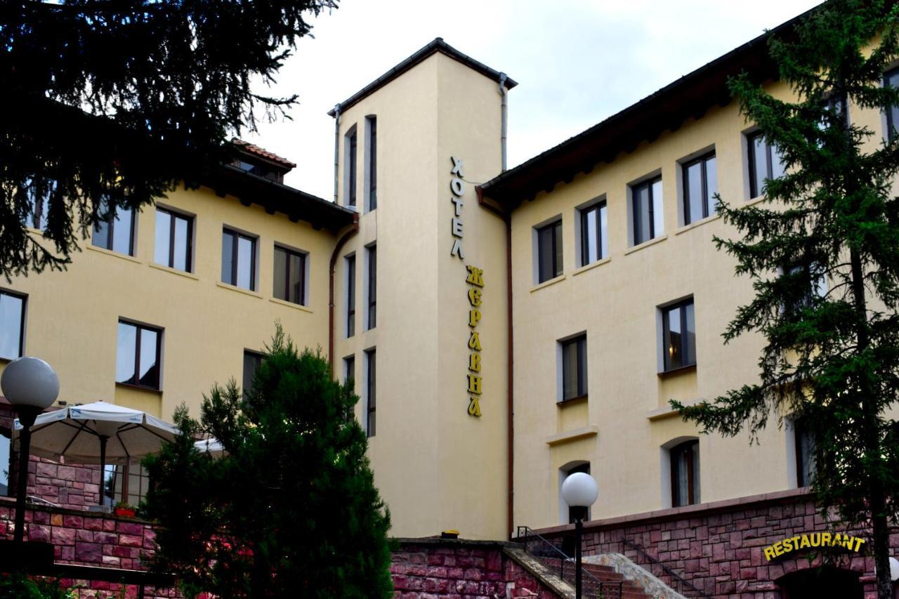 Hotel Jeravna Банкя Екстериор снимка