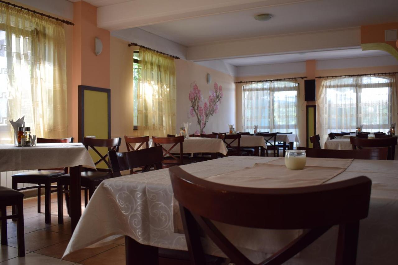 Hotel Jeravna Банкя Екстериор снимка